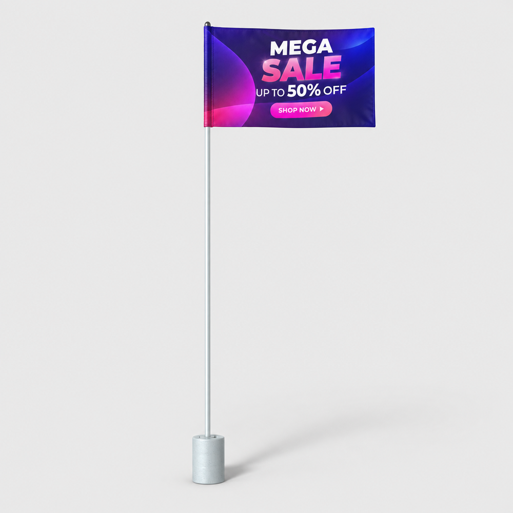 Custom Golf Flags