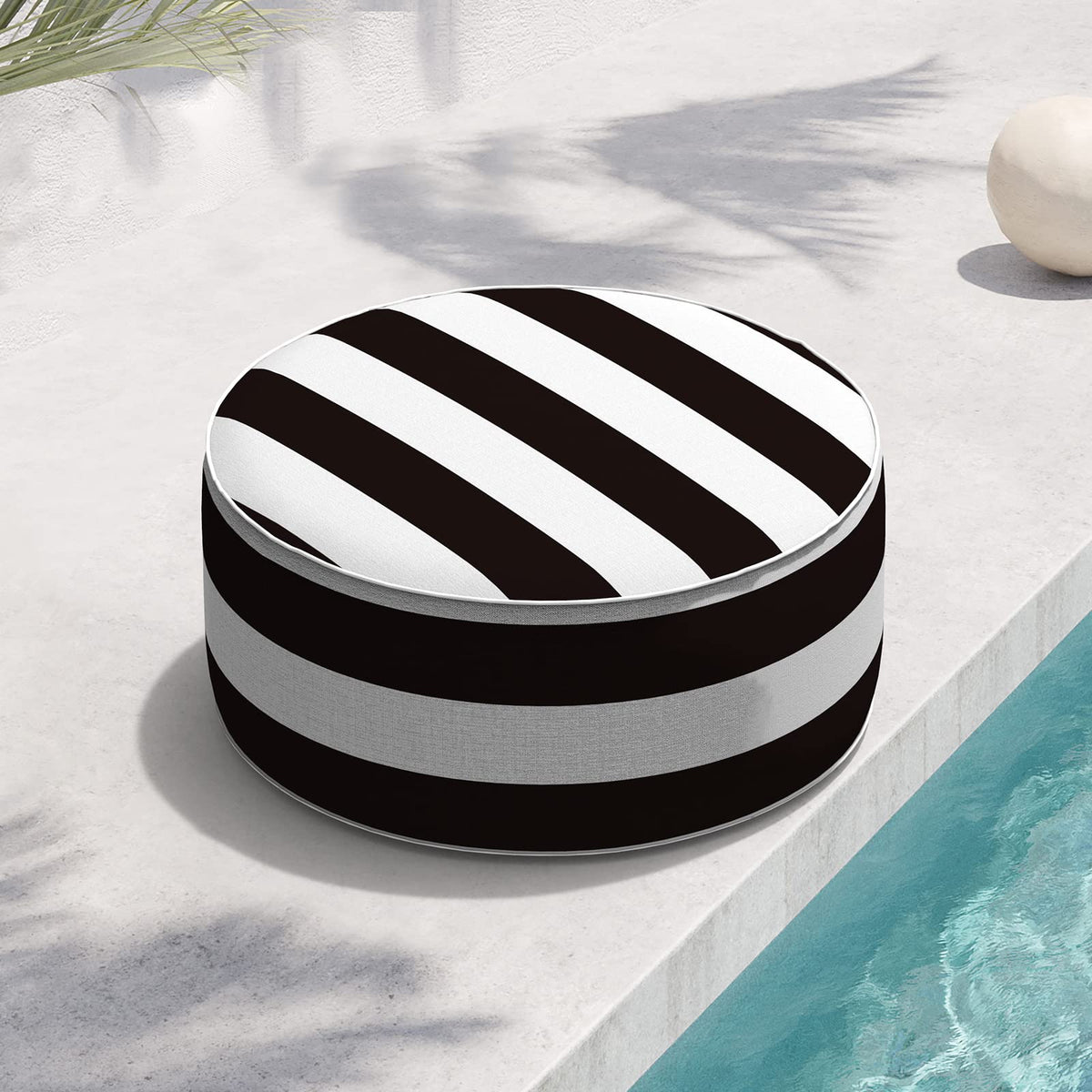 Inflatable Ottoman