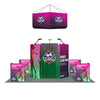 Modular Booth Kits 20ft x 20ft - Model 20