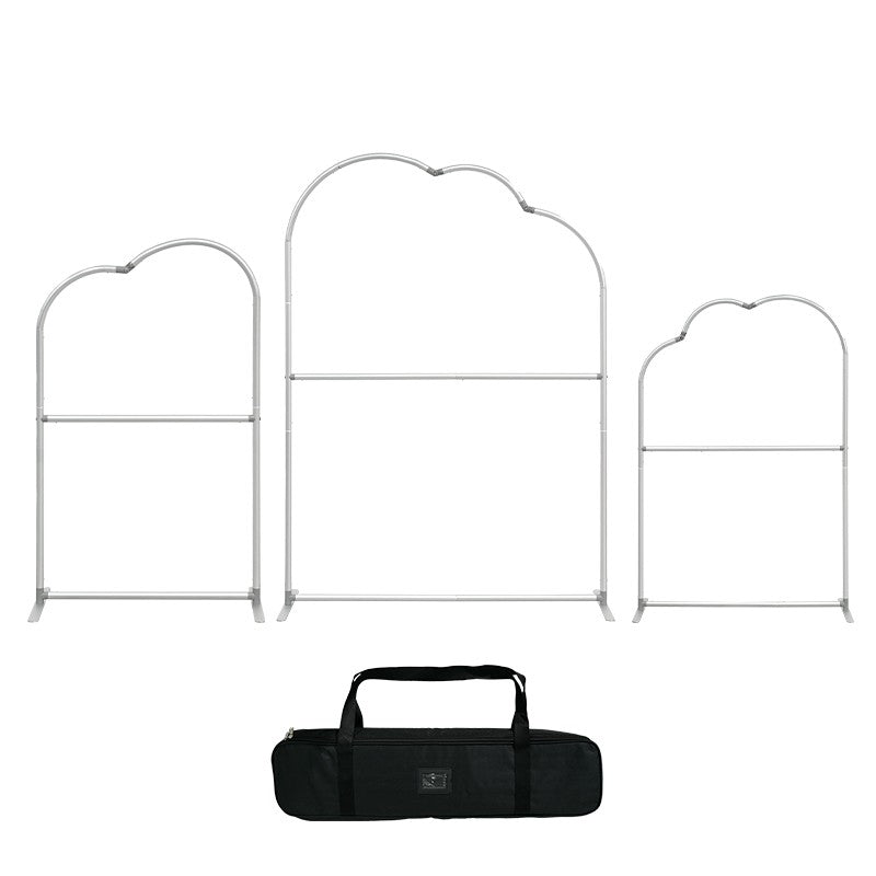 Cloud Shaped Backdrop Kit