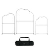 Cloud Shaped Backdrop Kit