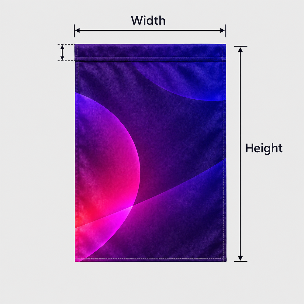 Custom Garden Flags