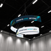 Spiral Hanging Banner