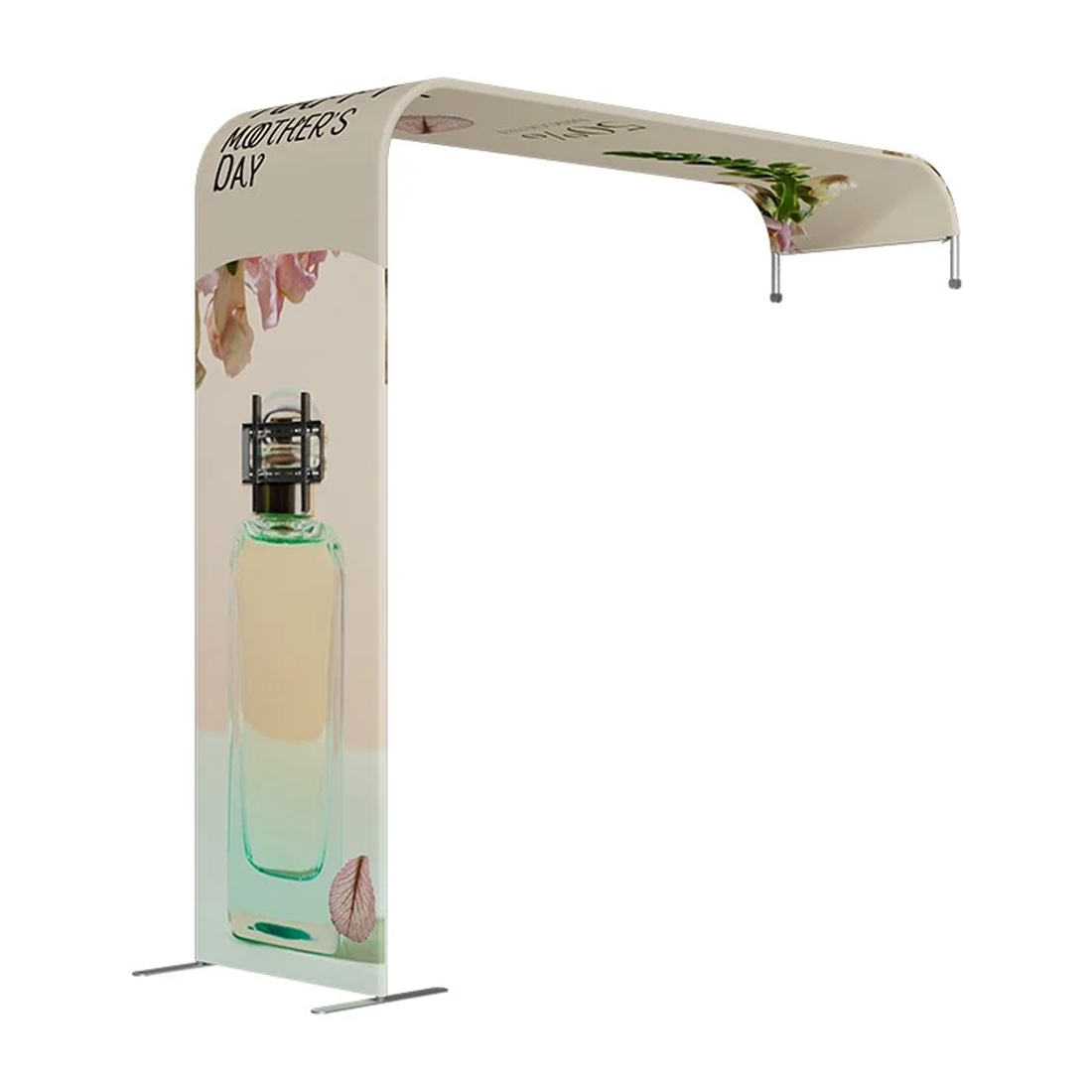 Modular Booth Kits 20ft x 20ft - Model 19