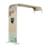 Modular Booth Kits 20ft x 20ft - Model 19