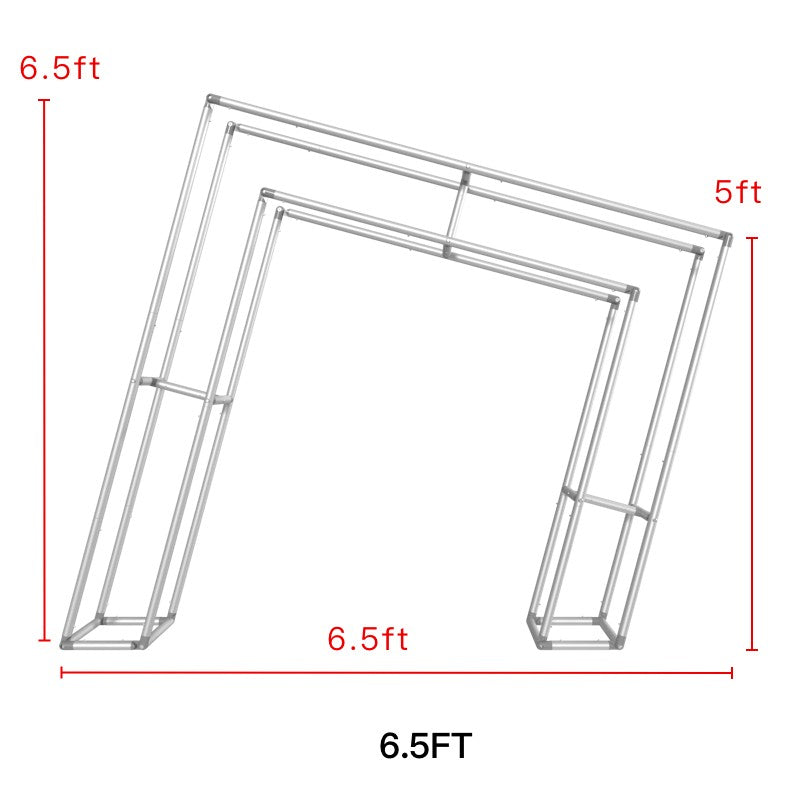 FIFA 2026 3D Slanted Arch Display Wall
