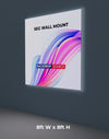 FIFA 2026 Wall-Mounted SEG Light Box