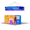 Modular Booth Kits 20ft x 20ft - Model 10