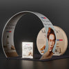 Portable Exhibit Display 10ft x 10ft - Model 34