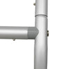 Modern S-Shaped Brochure Stand