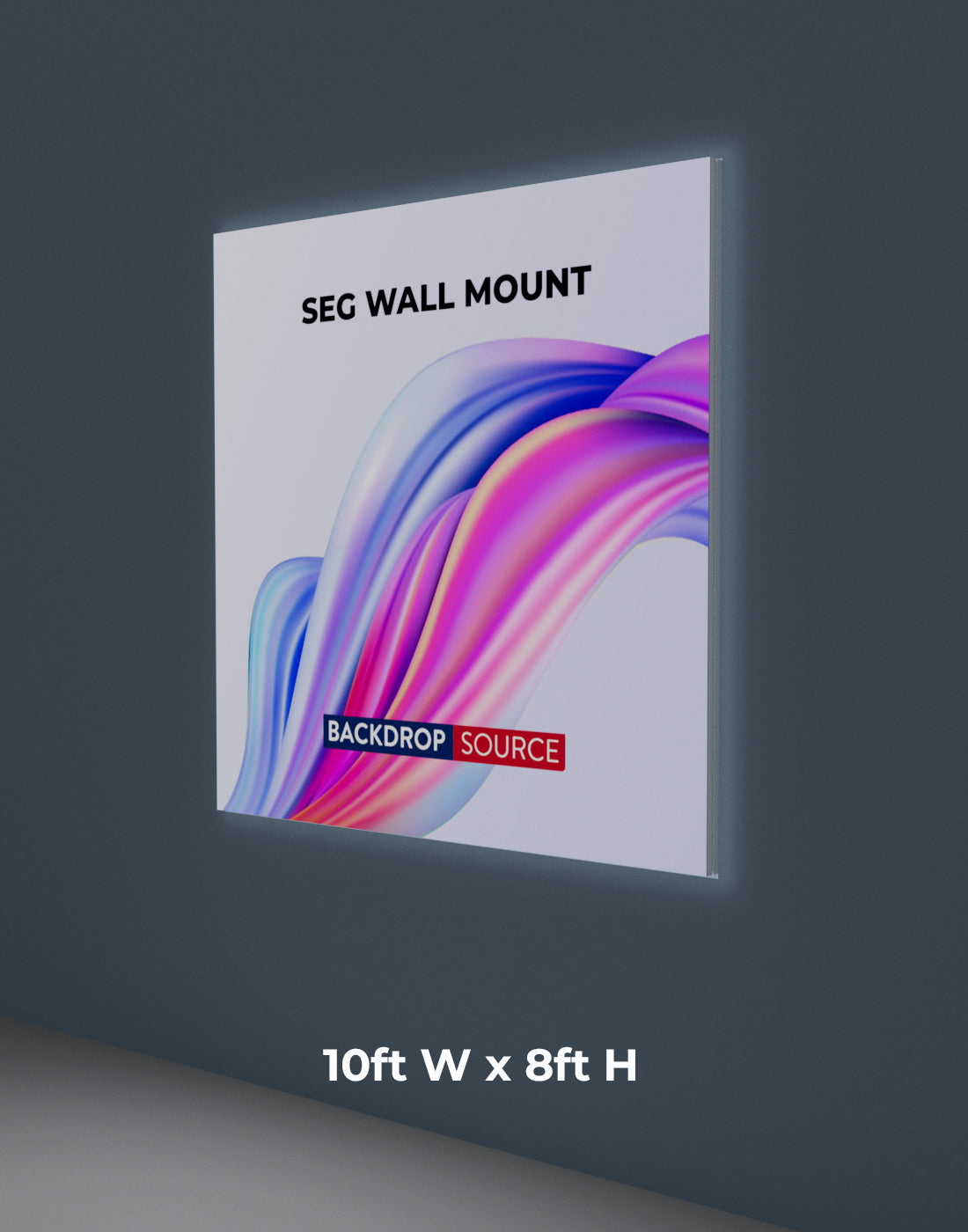 FIFA 2026 Wall-Mounted SEG Light Box