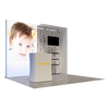 Premier 10x10 Exhibition Booth - Model 1