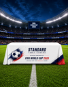 FIFA 2026 Standard Table Covers