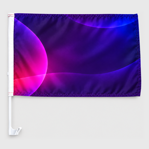 Custom Car Flags