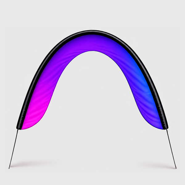 Racing Fabric Air Gate