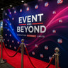 Step and Repeat Event Media Wall Backdrops