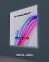 FIFA 2026 Wall-Mounted SEG Light Box