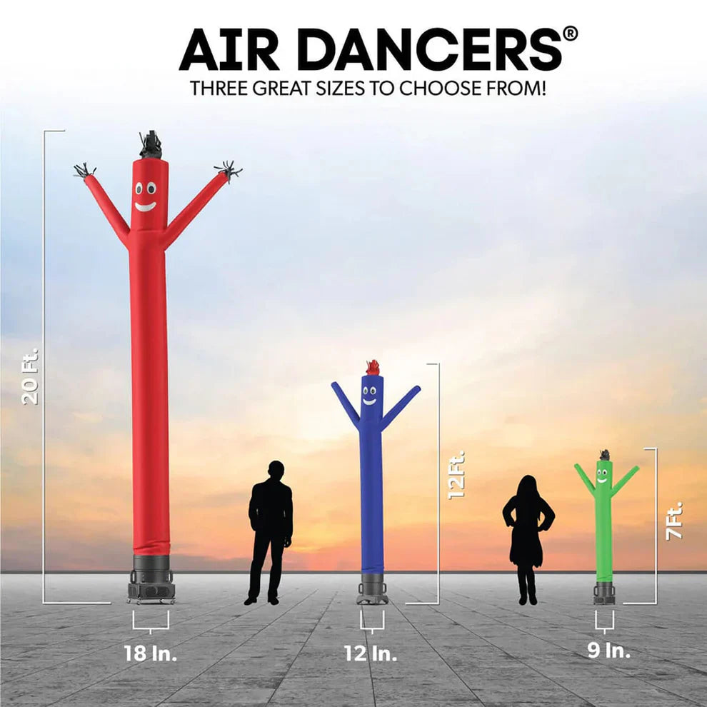 Custom Inflatable Air Dancers