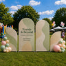 Arch Party Sets - 4 Walls