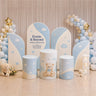 Arch Party Sets - 4 Walls with Plinth