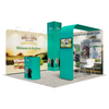 Kits de cabines modulaires 6 m x 6 m - Modèle 01 