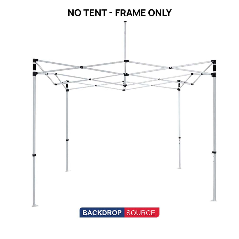 Heavy Duty Fabric Canopy Tent – (20ft x 10ft)