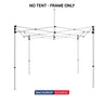 Heavy Duty Fabric Canopy Tent – (20ft x 10ft)