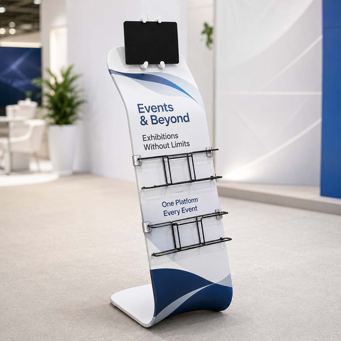 TechBrochure Pro Stand