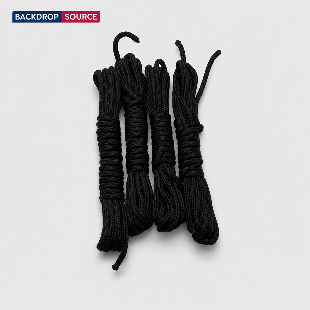 Rope and Ground spike