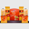 Portable Exhibit Display 10ft x 20ft - Model 10