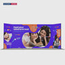 Foldable SEG Exhibition Display - Model 16