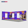 Foldable SEG Exhibition Display - Model 19