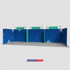 Modular Booth Kits 30ft x 20ft - Model 3