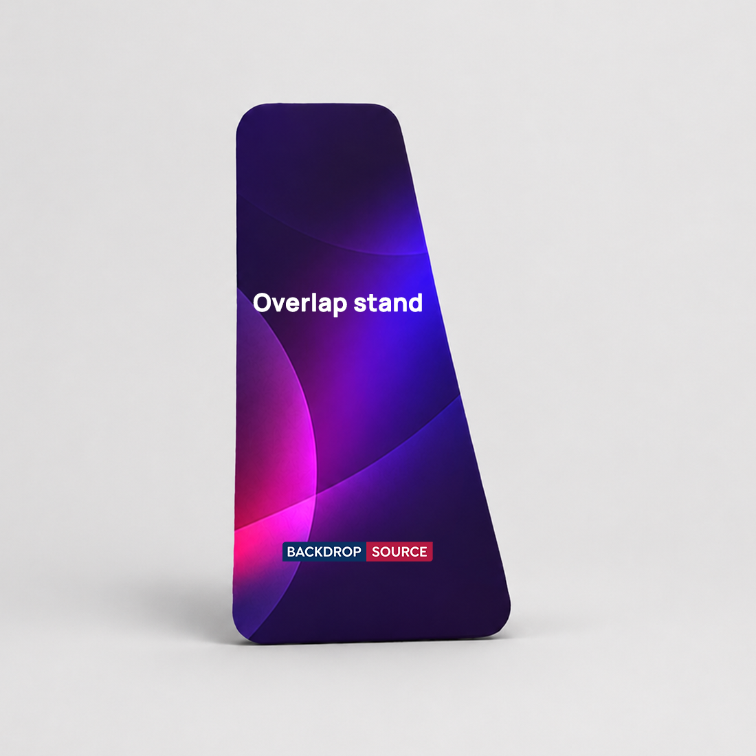 Overlap stand