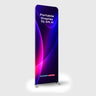 Portable 10.5ft High Fabric Exhibit Display