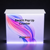 SEG Fabric Backlit Pop Up Counter