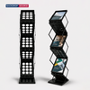 Zig Zag Brochure Stand