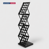 Zig Zag Brochure Stand