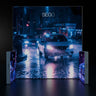 SEGO Backlit Booth 10ft x 10ft - Model 3