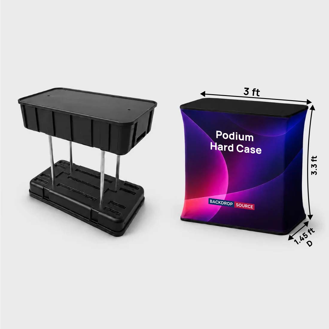 Podium Hard Case
