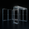 SEGO Backlit Lightbox 15ft x 10ft - Model 1