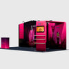Présentoir portable 3 m x 6 m - Modèle 18 