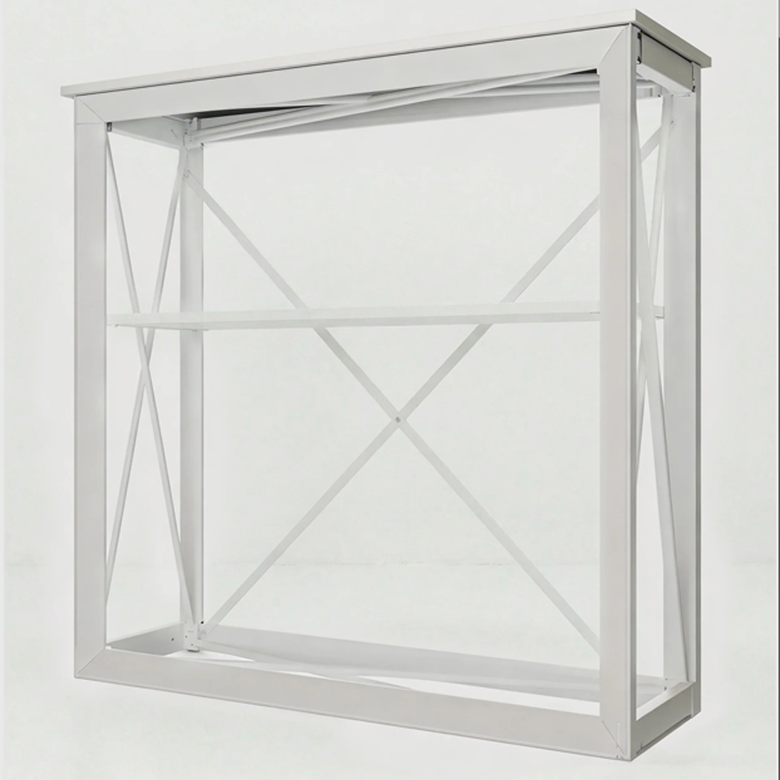 SEG Fabric Pop Up Counter