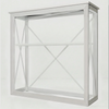 SEG Fabric Pop Up Counter