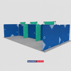 Modular Booth Kits 30ft x 20ft - Model 3
