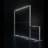 SEGO Backlit Booth 10ft x 10ft - Model 2