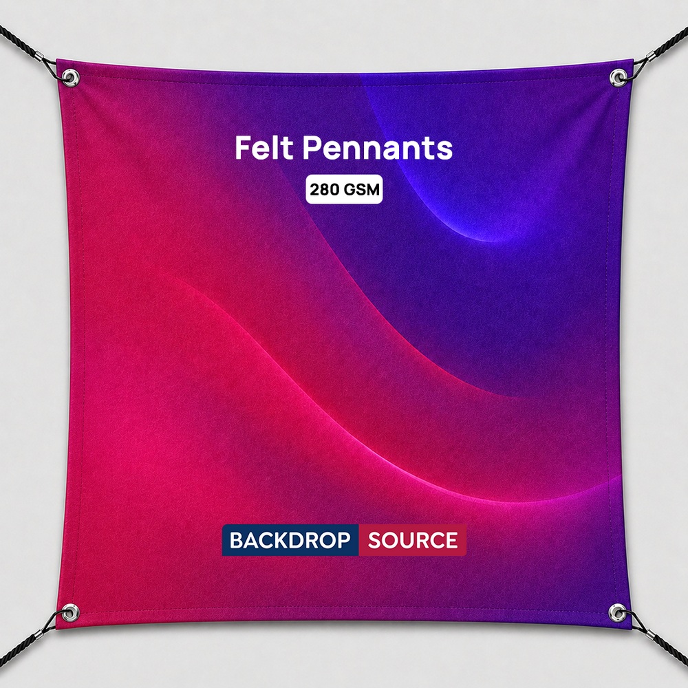 Felt Polyester Fabric Printing -280 gsm