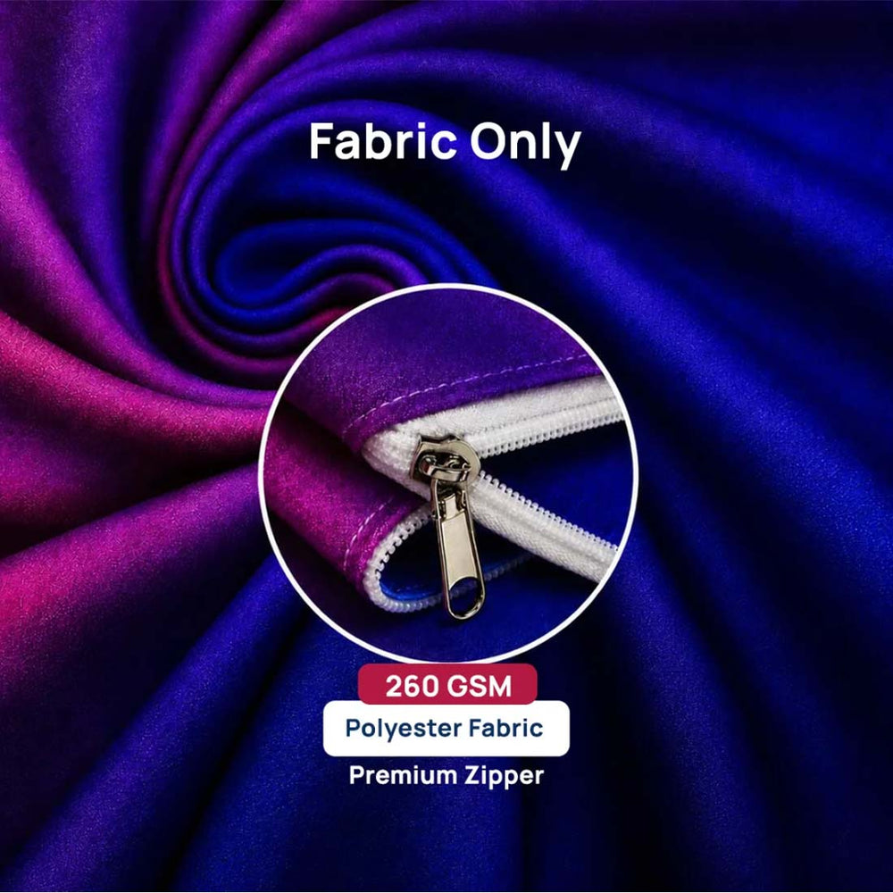 Fond rond de branding à 360° 