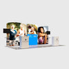 10x20 Modular Exhibition Display Kit – Model 3