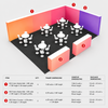 Modular Booth Kits 30ft x 20ft - Model 9